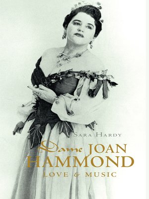 cover image of Dame Joan Hammond